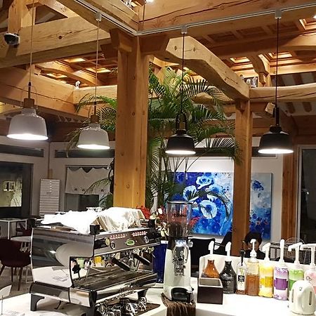 Ohnewwall Guesthouse Csondzsu Kültér fotó