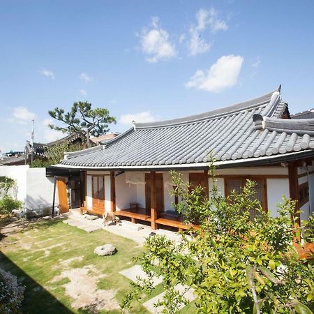 Ohnewwall Guesthouse Csondzsu Kültér fotó
