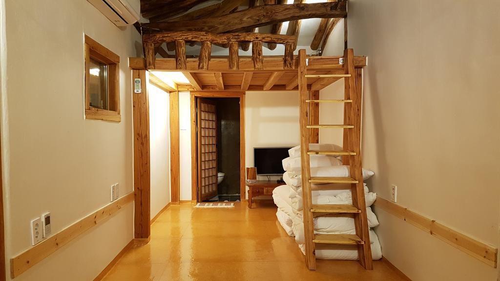 Ohnewwall Guesthouse Csondzsu Kültér fotó