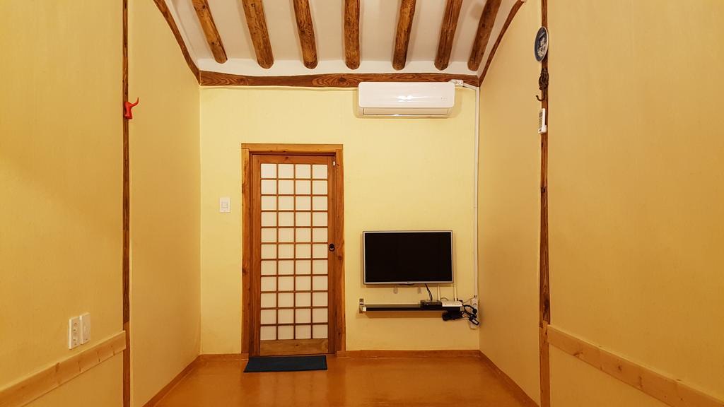 Ohnewwall Guesthouse Csondzsu Kültér fotó