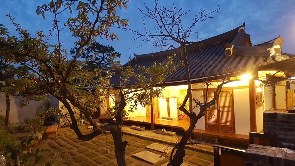 Ohnewwall Guesthouse Csondzsu Kültér fotó