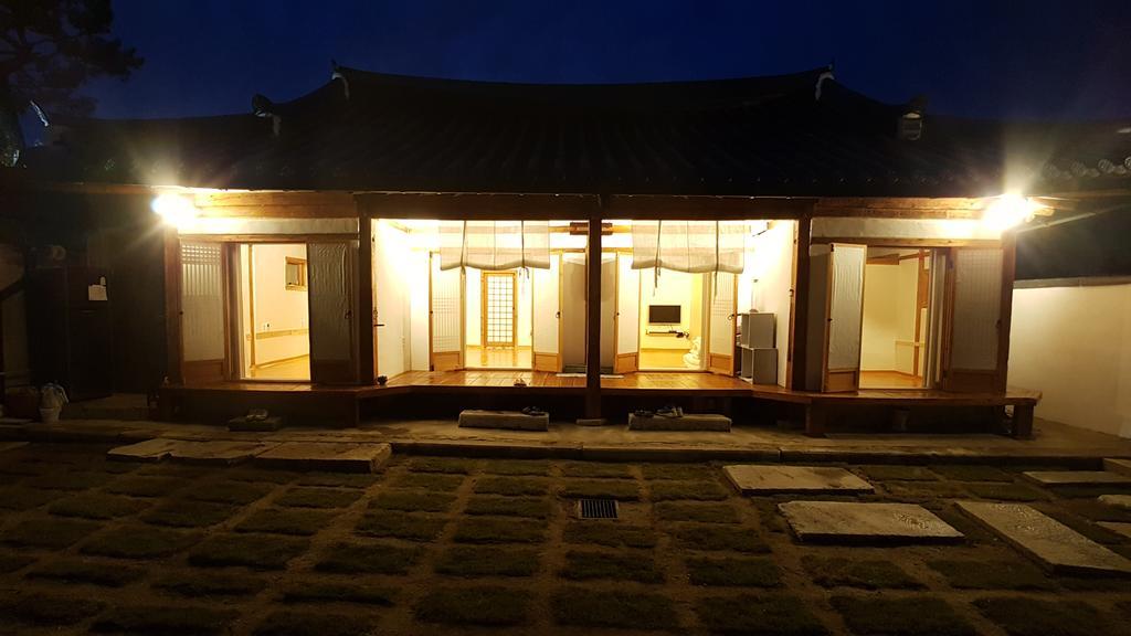 Ohnewwall Guesthouse Csondzsu Kültér fotó