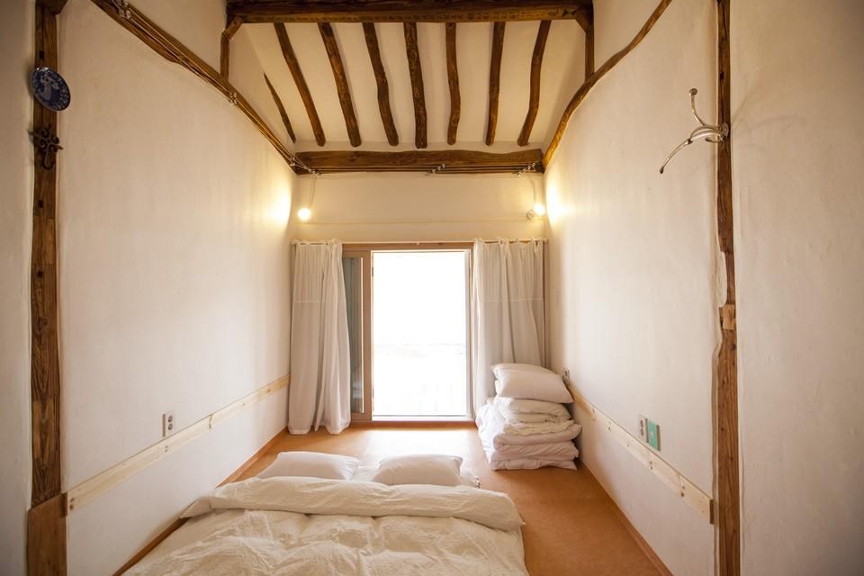 Ohnewwall Guesthouse Csondzsu Kültér fotó