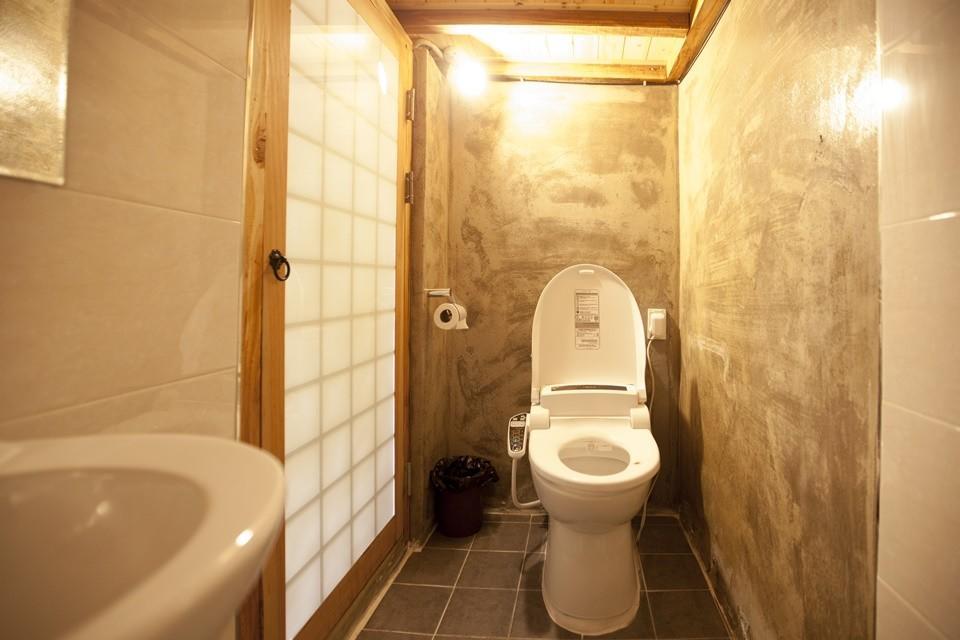 Ohnewwall Guesthouse Csondzsu Kültér fotó