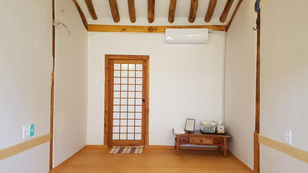 Ohnewwall Guesthouse Csondzsu Kültér fotó