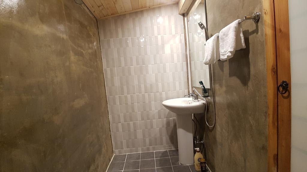 Ohnewwall Guesthouse Csondzsu Kültér fotó