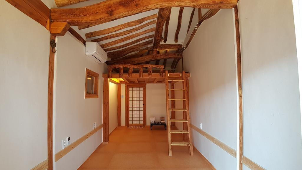 Ohnewwall Guesthouse Csondzsu Kültér fotó
