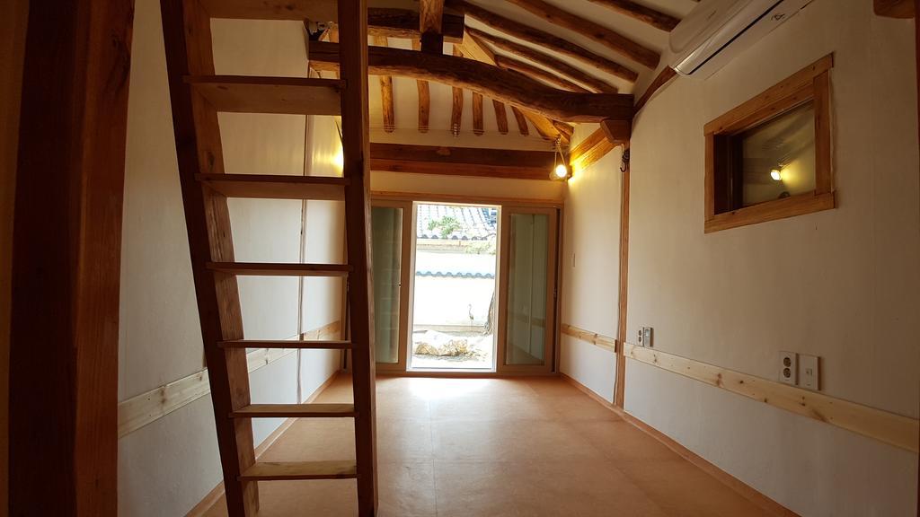 Ohnewwall Guesthouse Csondzsu Kültér fotó