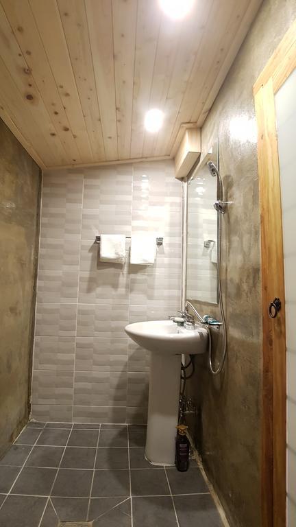 Ohnewwall Guesthouse Csondzsu Kültér fotó