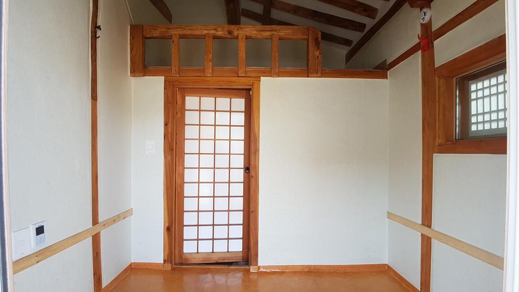Ohnewwall Guesthouse Csondzsu Kültér fotó