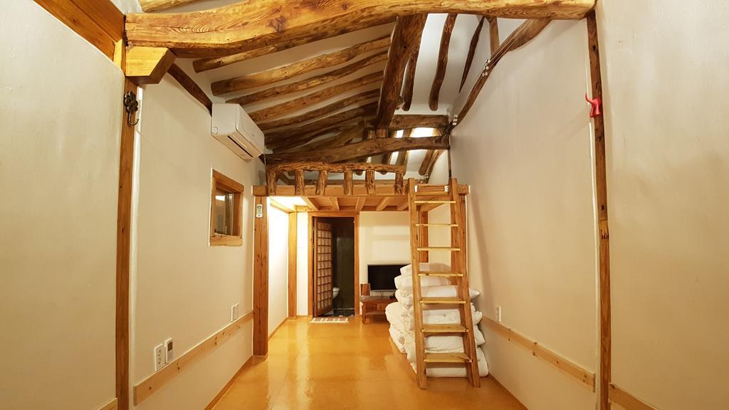 Ohnewwall Guesthouse Csondzsu Kültér fotó