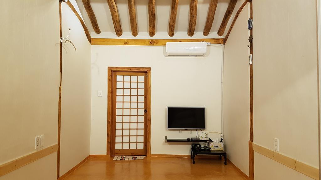 Ohnewwall Guesthouse Csondzsu Kültér fotó