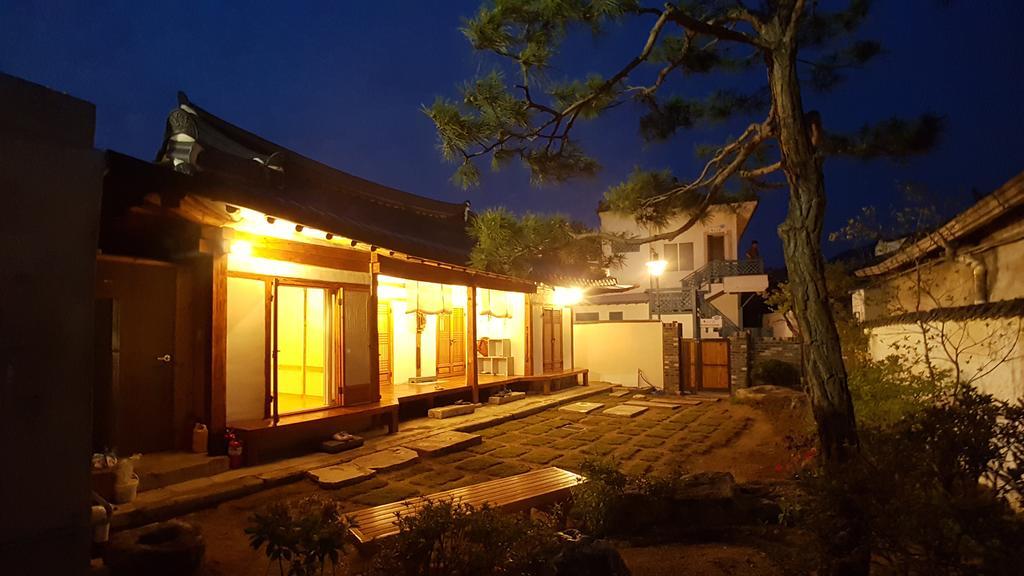 Ohnewwall Guesthouse Csondzsu Kültér fotó