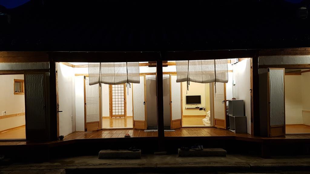Ohnewwall Guesthouse Csondzsu Kültér fotó