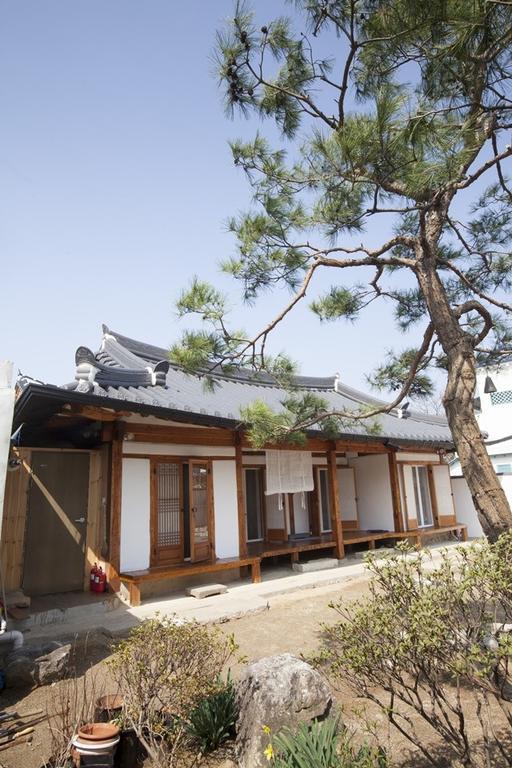 Ohnewwall Guesthouse Csondzsu Kültér fotó