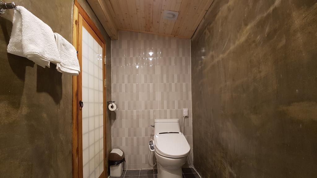 Ohnewwall Guesthouse Csondzsu Kültér fotó