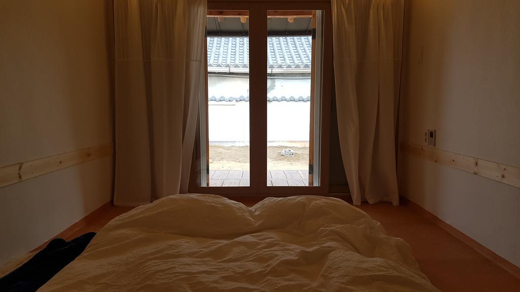 Ohnewwall Guesthouse Csondzsu Kültér fotó