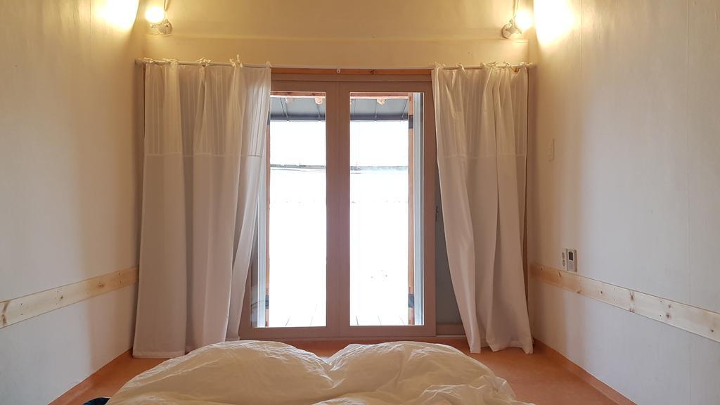 Ohnewwall Guesthouse Csondzsu Kültér fotó