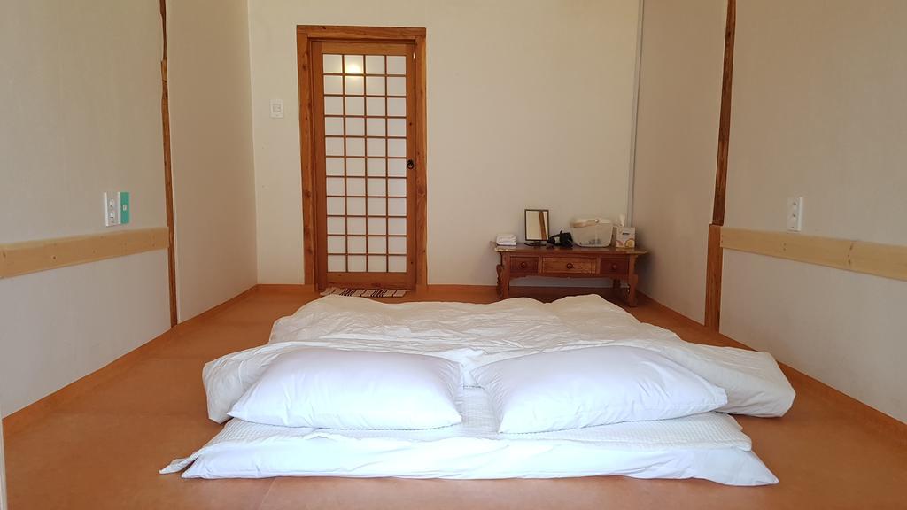 Ohnewwall Guesthouse Csondzsu Kültér fotó
