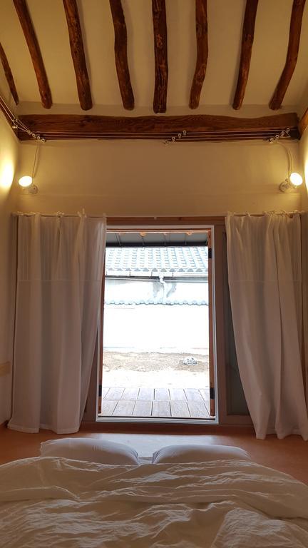 Ohnewwall Guesthouse Csondzsu Kültér fotó