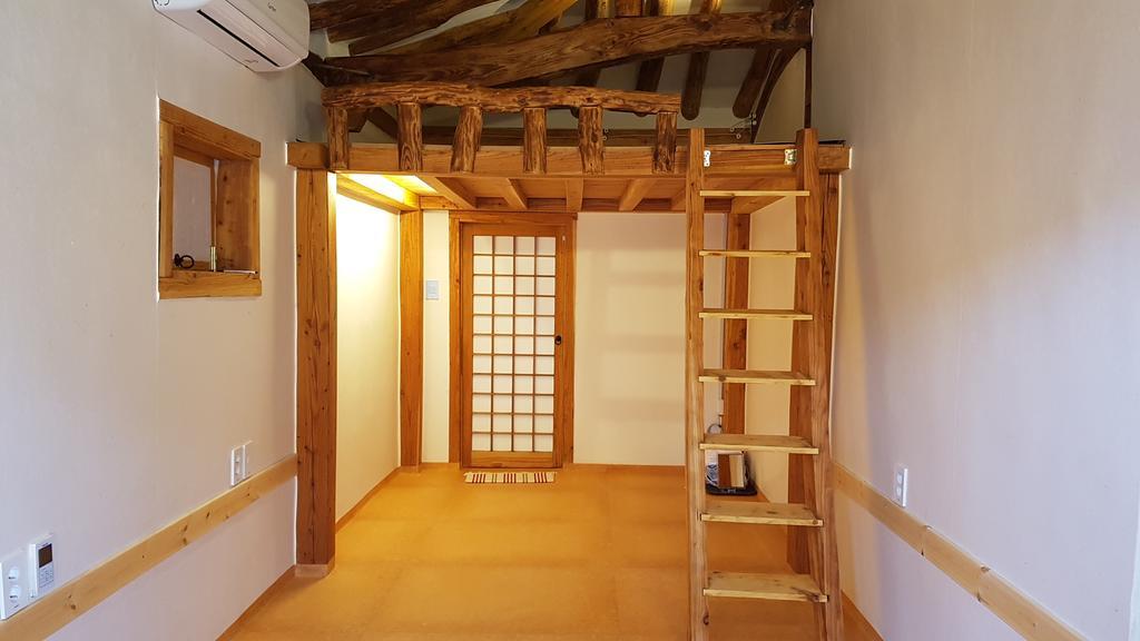 Ohnewwall Guesthouse Csondzsu Kültér fotó