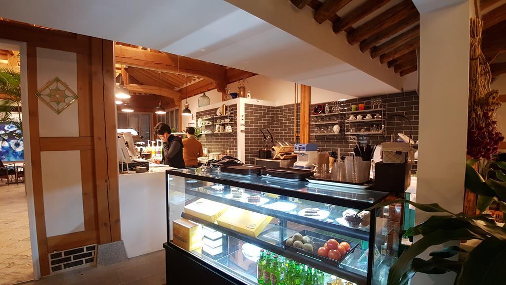 Ohnewwall Guesthouse Csondzsu Kültér fotó