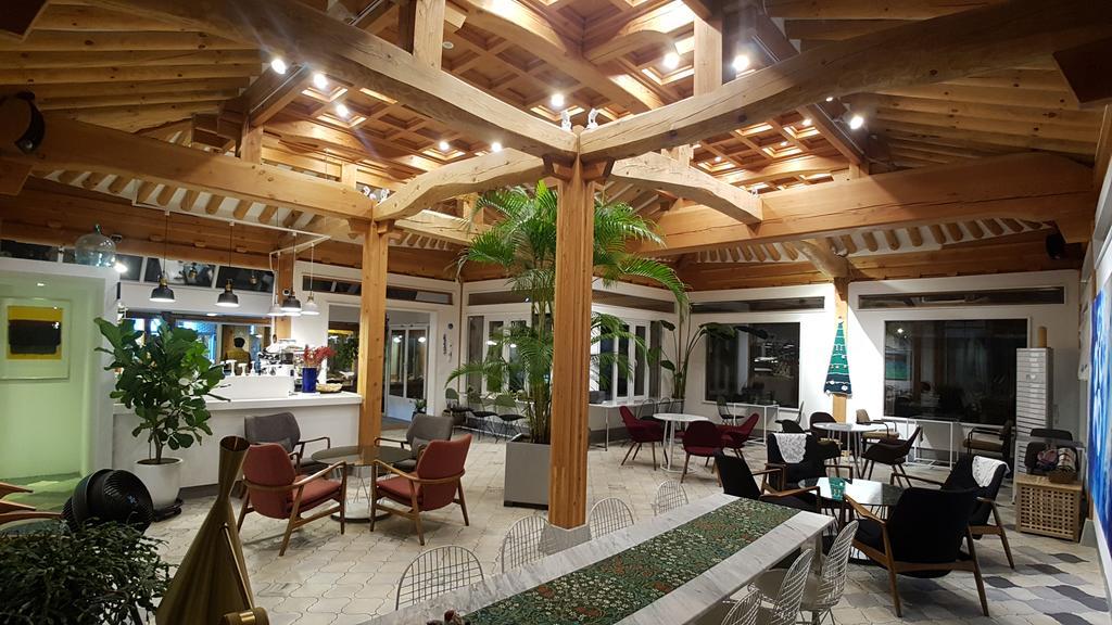 Ohnewwall Guesthouse Csondzsu Kültér fotó