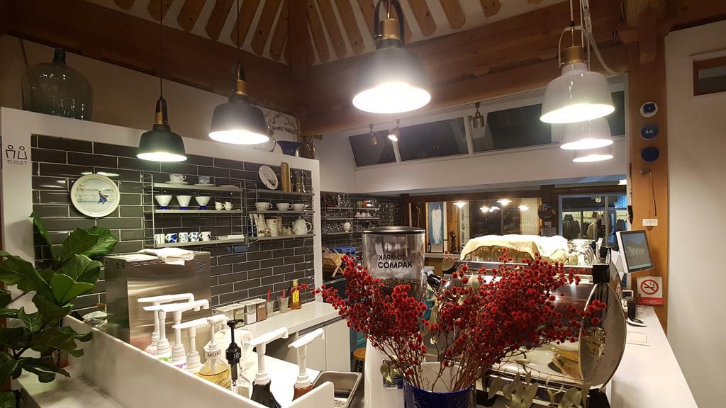 Ohnewwall Guesthouse Csondzsu Kültér fotó