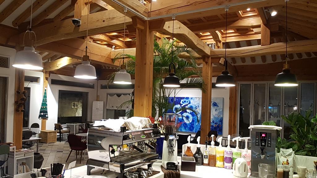 Ohnewwall Guesthouse Csondzsu Kültér fotó