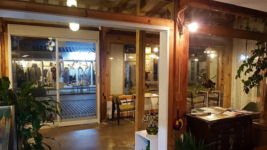 Ohnewwall Guesthouse Csondzsu Kültér fotó