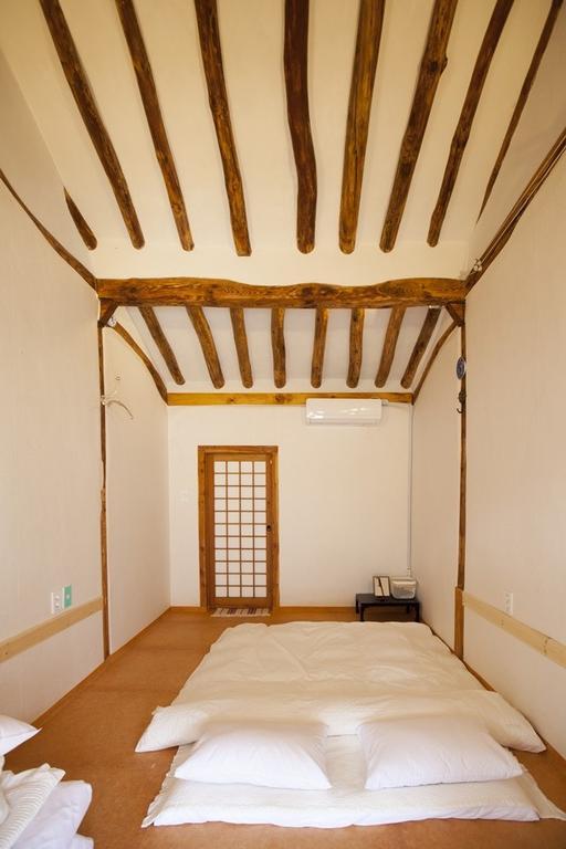 Ohnewwall Guesthouse Csondzsu Kültér fotó