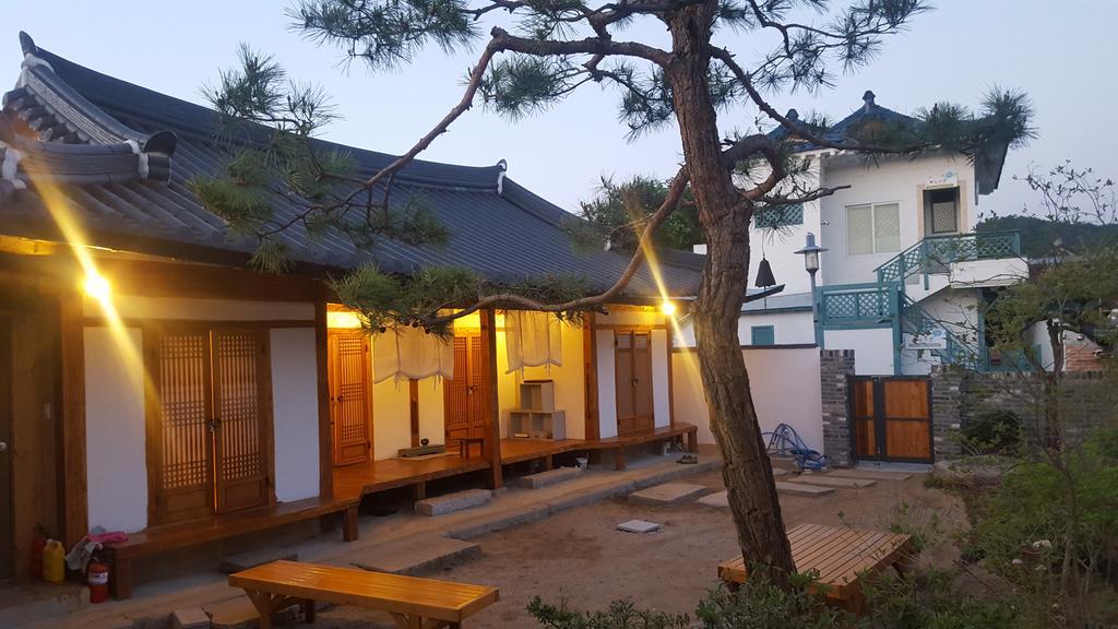 Ohnewwall Guesthouse Csondzsu Kültér fotó