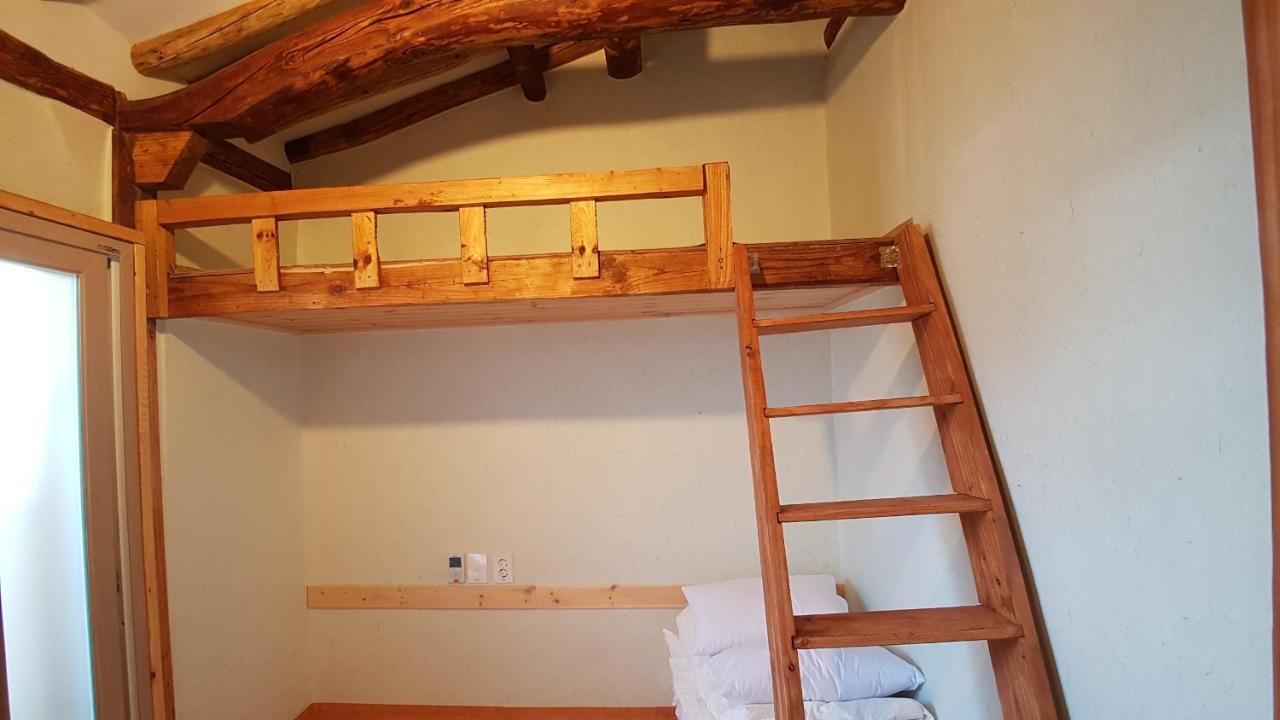 Ohnewwall Guesthouse Csondzsu Kültér fotó