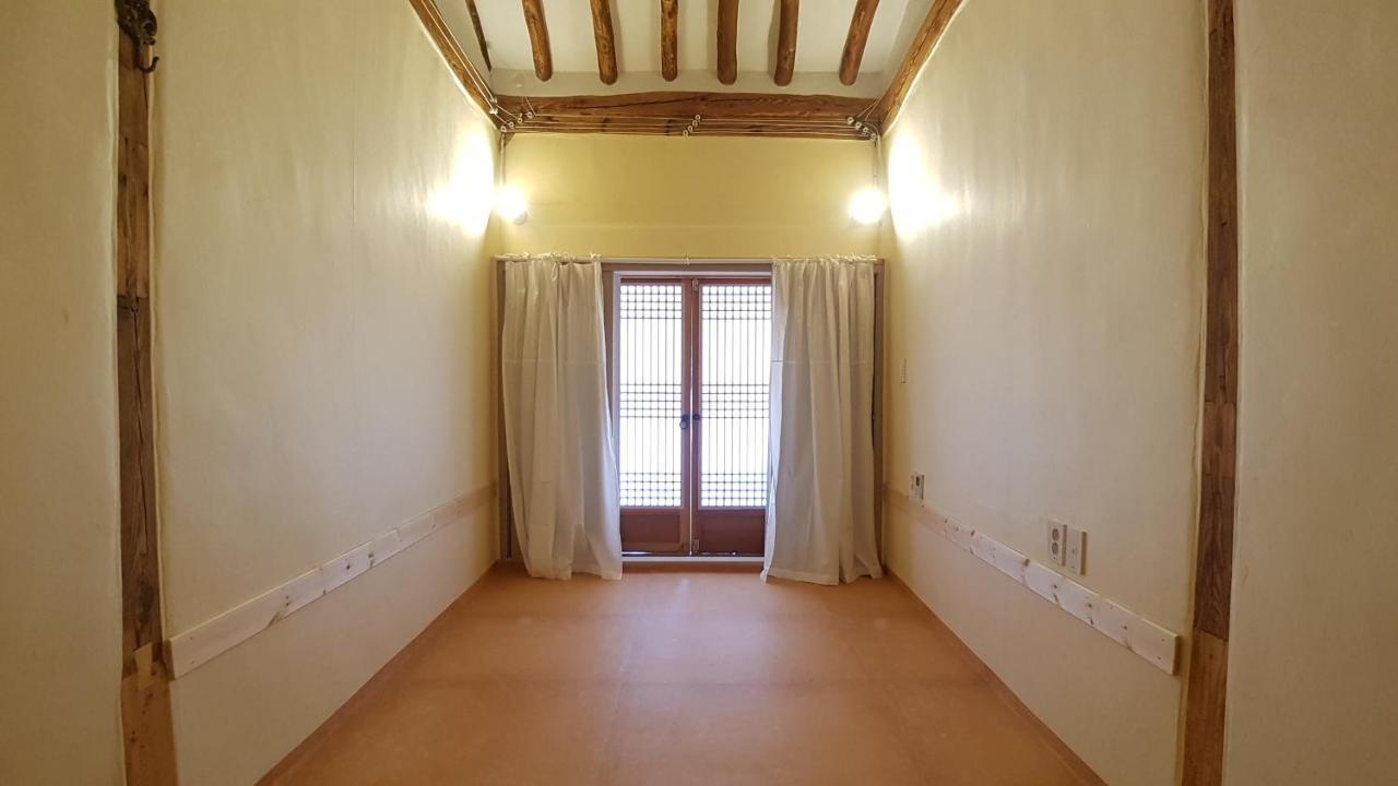 Ohnewwall Guesthouse Csondzsu Kültér fotó