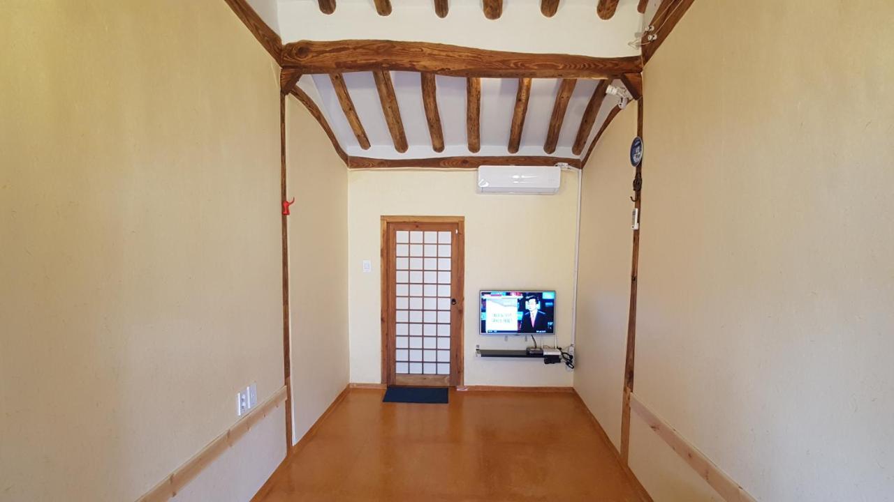 Ohnewwall Guesthouse Csondzsu Kültér fotó