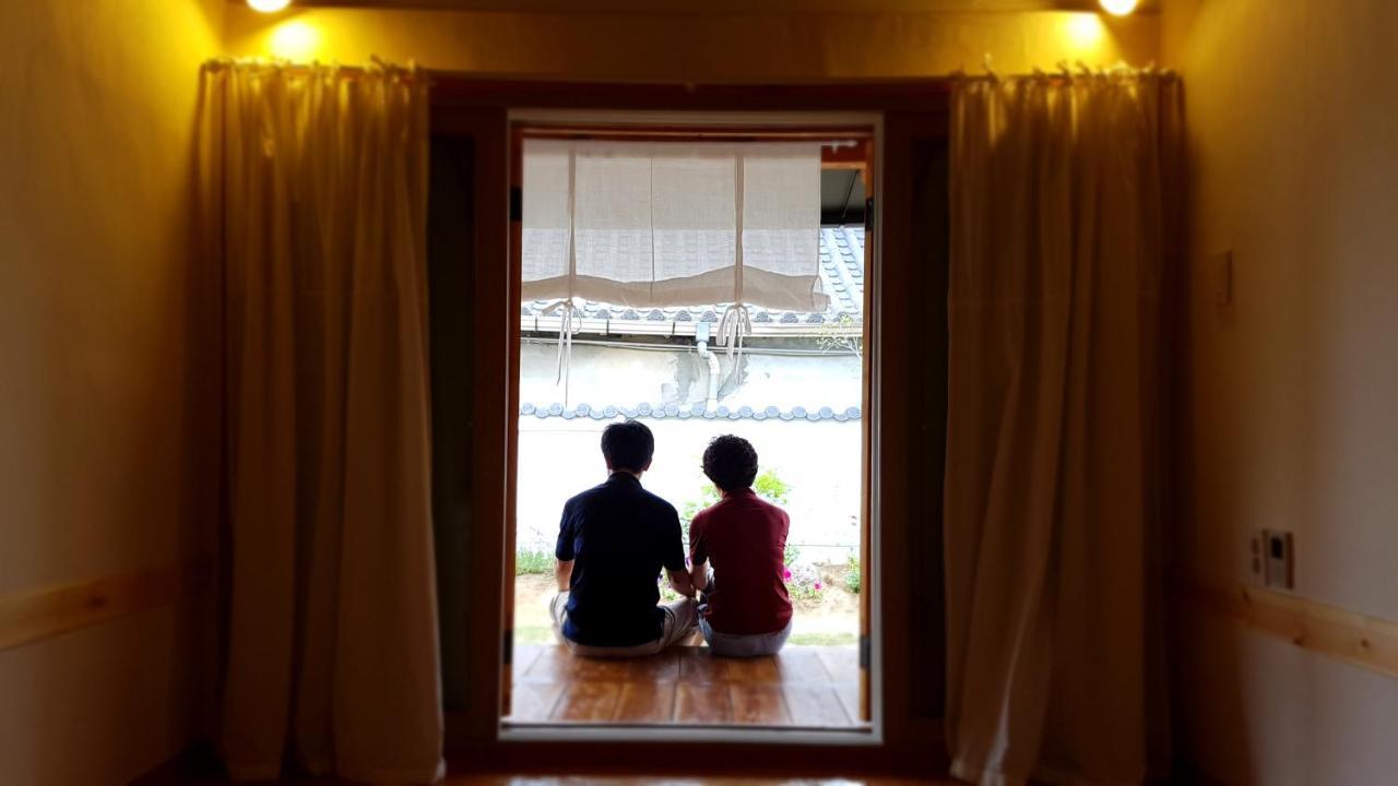 Ohnewwall Guesthouse Csondzsu Kültér fotó
