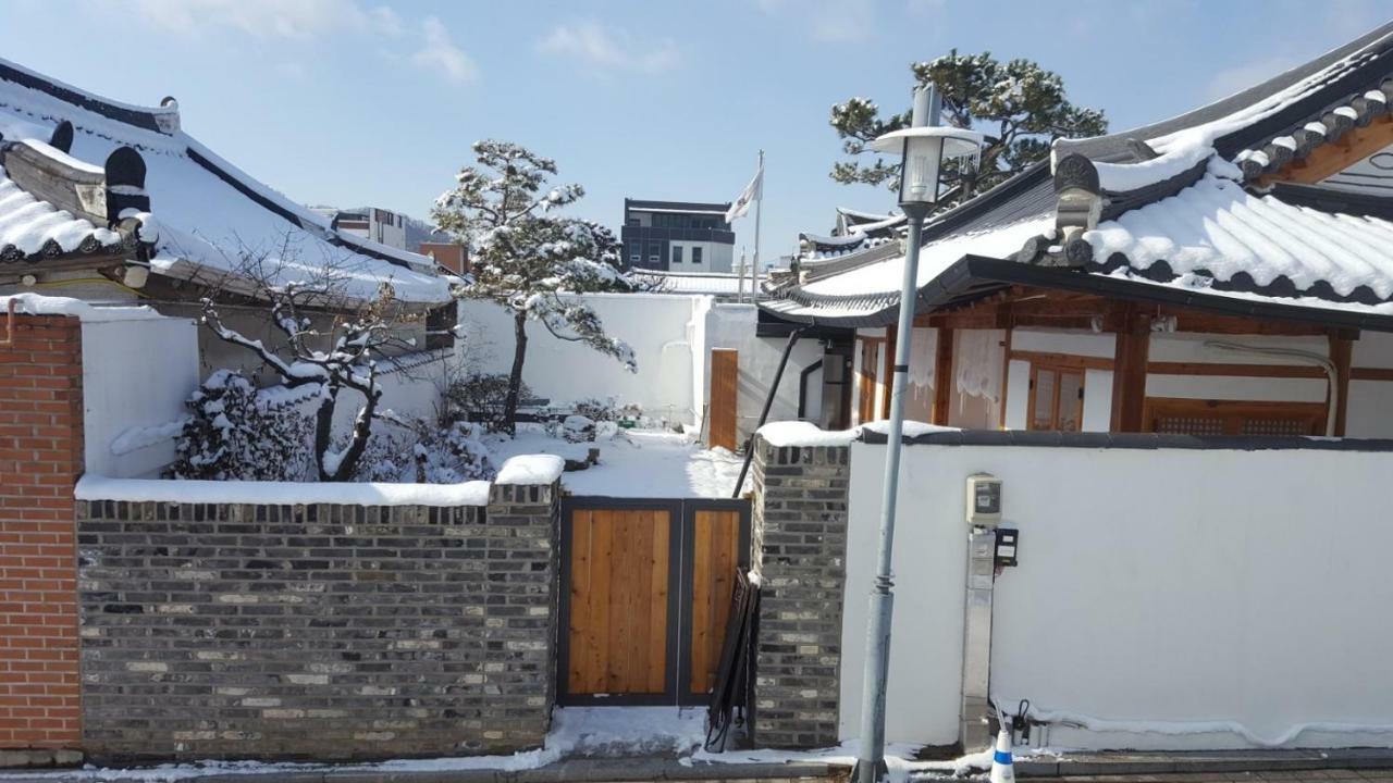 Ohnewwall Guesthouse Csondzsu Kültér fotó