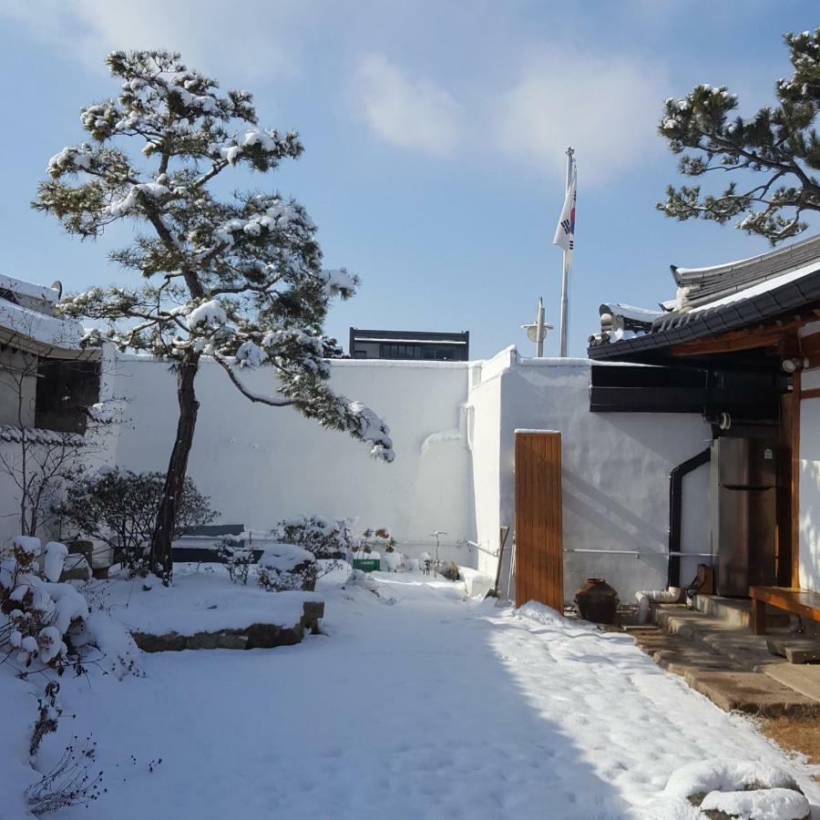 Ohnewwall Guesthouse Csondzsu Kültér fotó