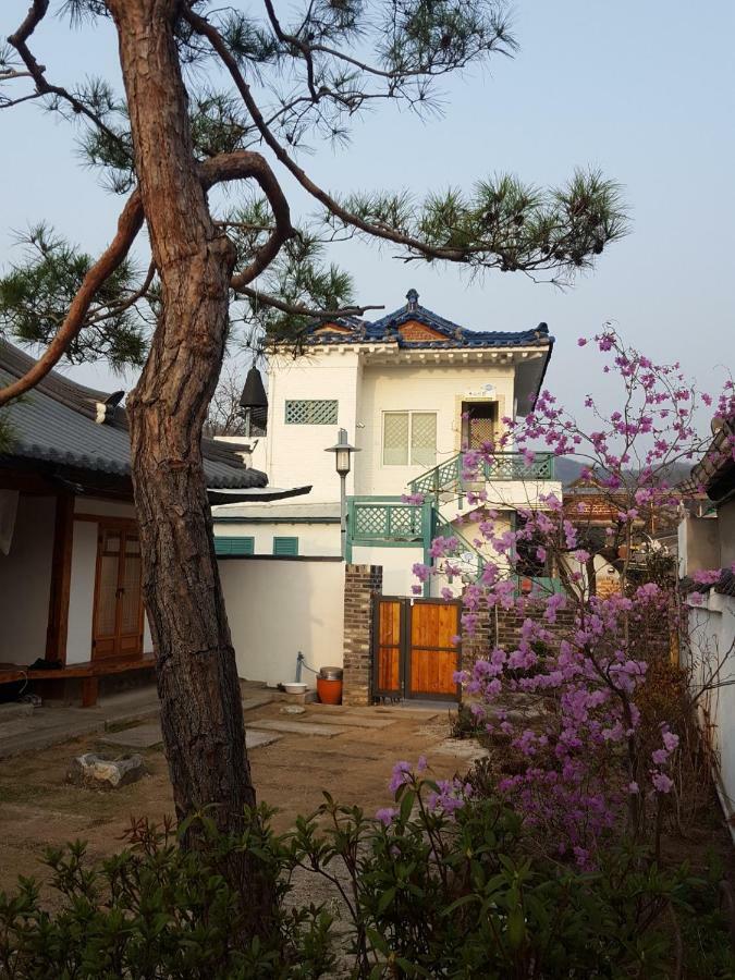 Ohnewwall Guesthouse Csondzsu Kültér fotó